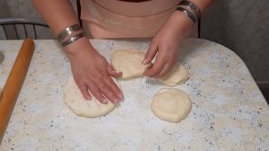 Пирог с калиной. Старинный рецепт. Башкирская кухня