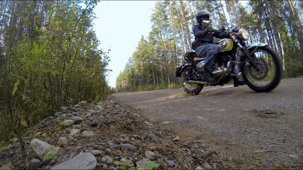 Маяк Cтороженский