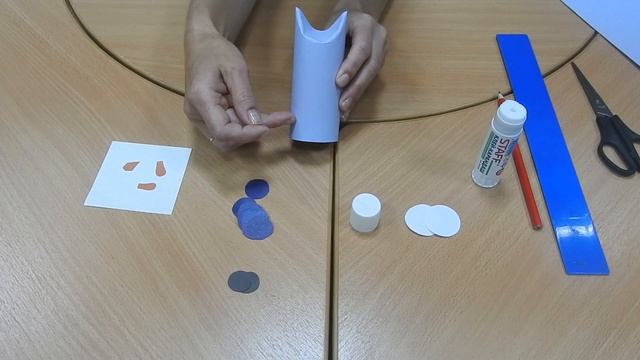 Мастер-класс "Сова" в технике объемной аппликации смотреть онлайн