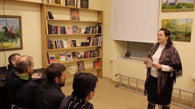 Кандидат исторических наук А В Шадрина: «Старообрядчество на Дону» смотреть онлайн