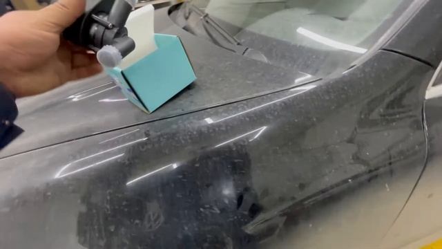 порше каен установка водяной помпы Porsche Cayenne water pump installation смотреть онлайн