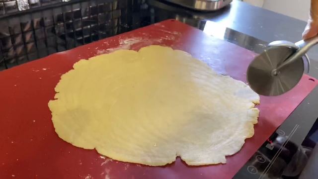 РОГАЛИКИ БЕЗ ДРОЖЖЕЙ ||Очень Просто || супер нежные рогалики с джемом || смотреть онлайн