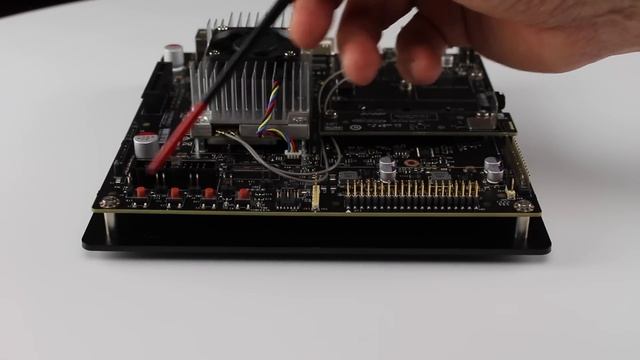 NVIDIA Jetson TX2 Development Kit Unboxing And Demonstration