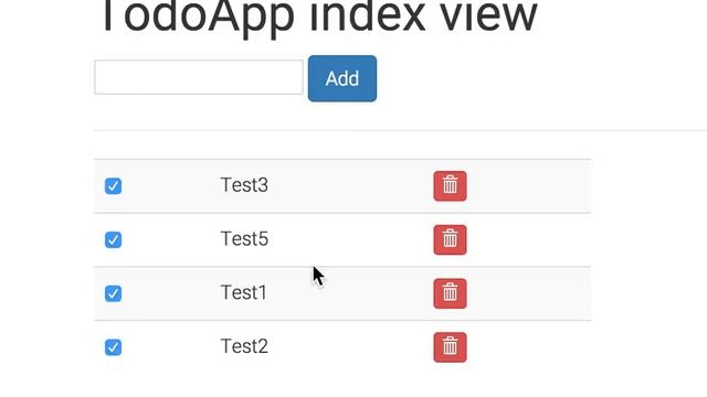 Laravel 5 and AngularJS Tutorial смотреть онлайн
