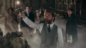 Фантастические Твари: Тайны Дамблдора — Русский трейлер (2022)