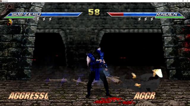 Mortal Kombat New Era (2021) Random Fights #5 смотреть онлайн
