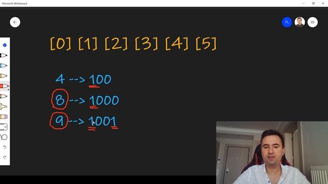 LeetCode Çözümleri - 338. Counting Bits смотреть онлайн