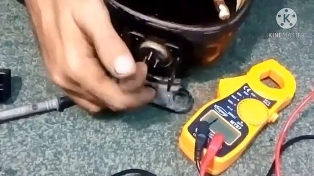 How to check refrigerator compressor pressure & repairing and all faults in Urdu Hind,,, смотреть онлайн