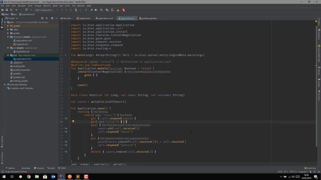 [TUTORIAL] #Ktor. Desarrolla aplicaciones de servidor con #kotlin en cuestión de minutos смотреть онлайн