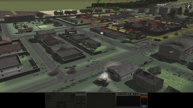 Combat Mission Black Sea смотреть онлайн