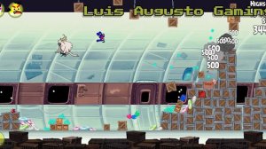 Angry Birds Rio Remaster - All Bosses (Luta dos Bosses)