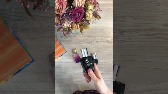S Parfum, честный отзыв. Разбор пирамиды, коллекция парфюмерии
