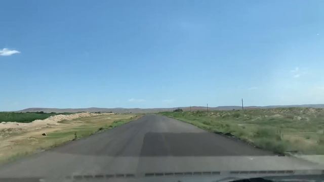 Дорогу наконец-то начали делать от Дальнего Востока в сторону Достижения , Каратальский район смотреть онлайн