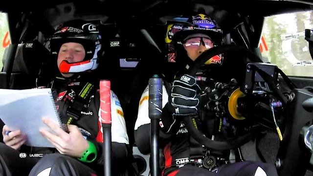 Shakedown Highlights | WRC Rally Sweden 2023 смотреть онлайн