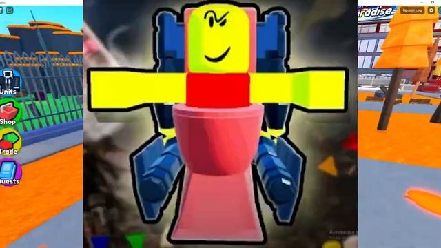 ✨ЧТО КАЛОБОРАЦИЯ BLADE BOLL И ТУАЛЕТ ТОВЕР ДЕФЕНС В РОБЛОКС НОВЫЙ МИФИК БЕСПЛАТНО?!!! смотреть онлайн