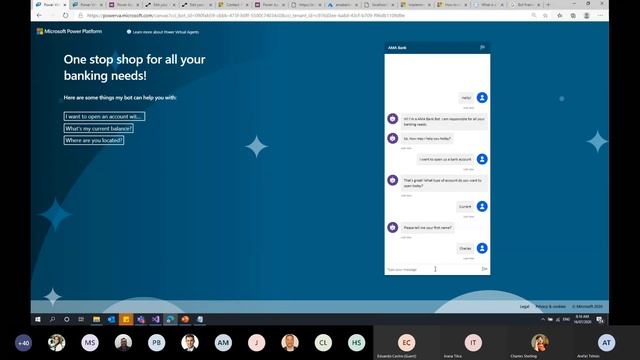 Use Bot Framework Skills to extend the abilities of your Power Virtual Agents смотреть онлайн