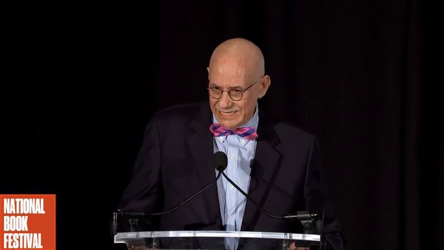 James Ellroy: 2019 National Book Festival смотреть онлайн