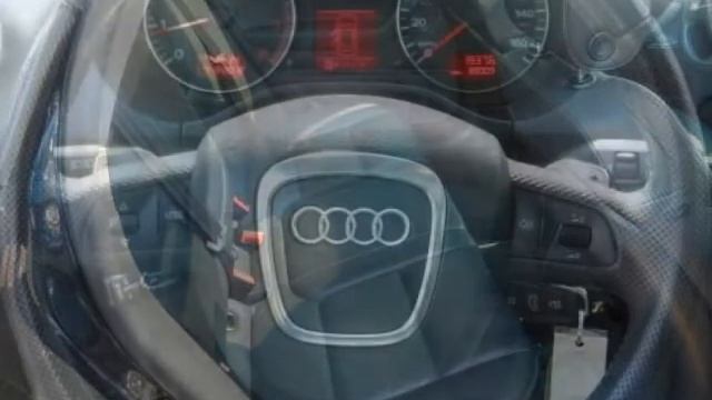 2007 AUDI A3 4dr HB Auto DSG FrontTrak смотреть онлайн
