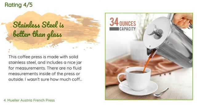 ?7 Best Coffee Makers 2020 смотреть онлайн