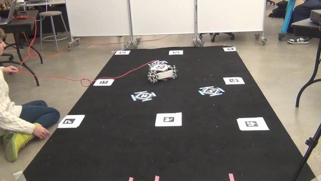 Fall 2023 - Project 1 Pass/fail trial - Blue смотреть онлайн