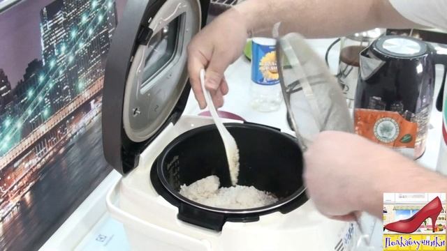 ГОТОВИМ ПЛОВ ПО - СВОЕМУ, НО ОЧЕНЬ ВКУСНО!!! смотреть онлайн