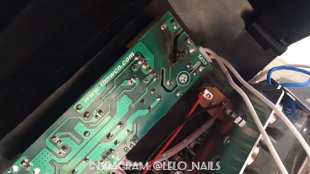 Что случилось с Гибридной лампой для маникюра УФ LED+CCFL 36 W! смотреть онлайн