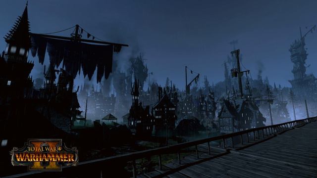 Ebony Skulls (Total War: Warhammer 2 Soundtrack) смотреть онлайн