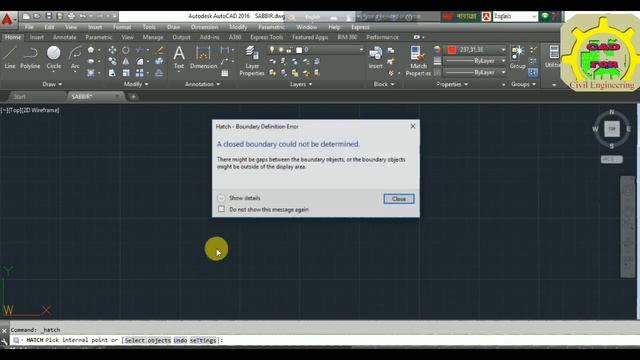 Polygon command in Auto CAD. rectangle, Ellipse command in auto cad.#autocad bangla. #ine AutoCAD смотреть онлайн