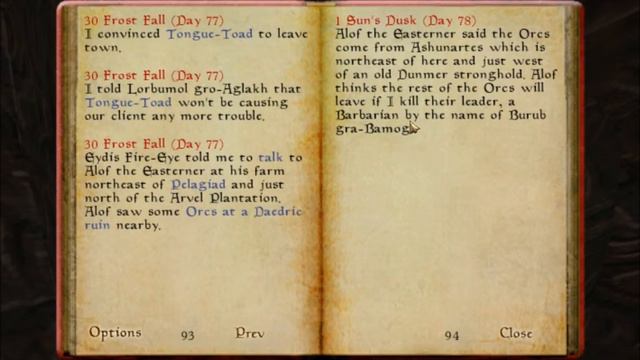 TES 3: Morrowind - Part 87