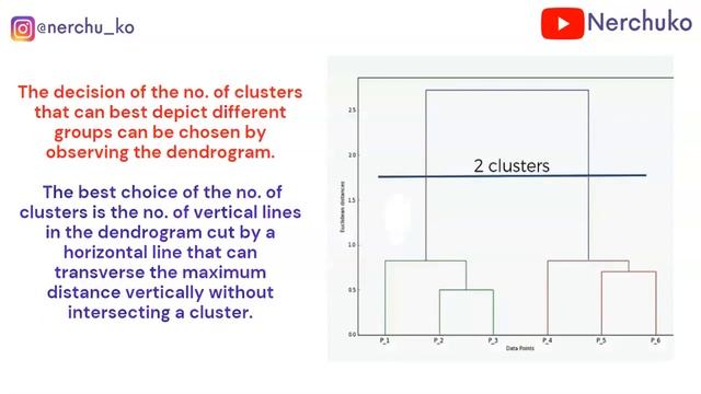 Hierarchical Clustering Algorithm (Theory) in Telugu || Machine learning in Telugu || Python Codin смотреть онлайн