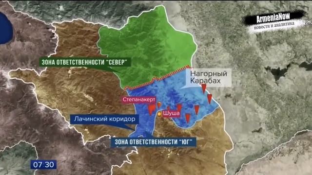 Нагорный Карабах: Кто примет парад в Степанакерте? смотреть онлайн
