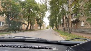 ТОП- ошибок на экзамене по вождению. #16