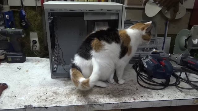 Project Freeman: Nov 2012 update: Retro Hardware complete and begin Casemod смотреть онлайн