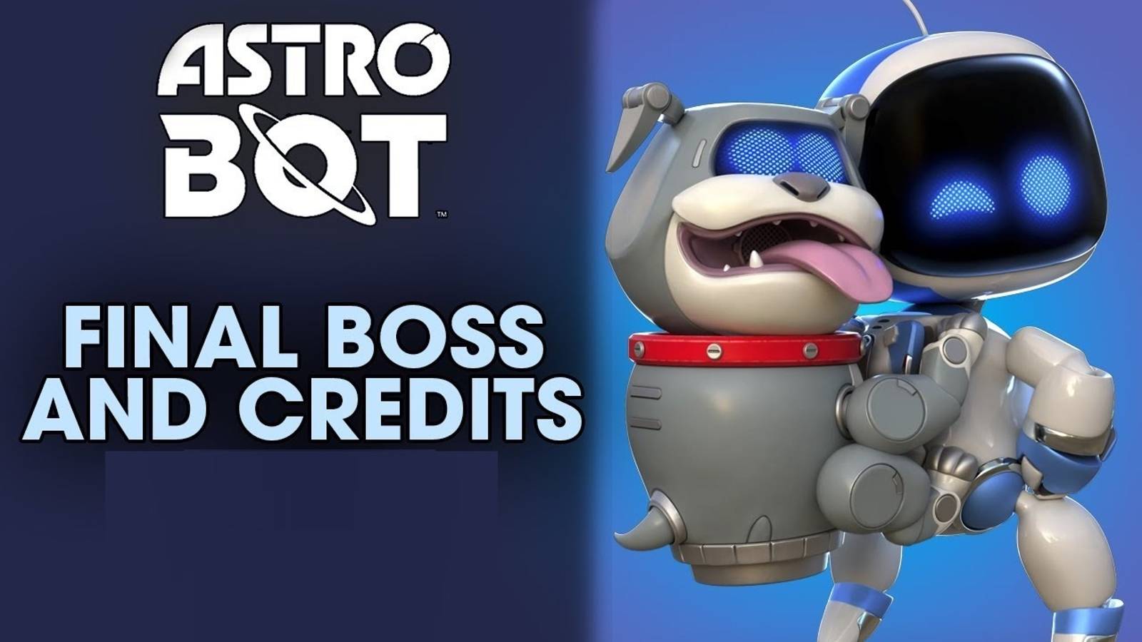 Astro Bot｜Битва с финальным боссом в Астро Бот 2024 смотреть онлайн