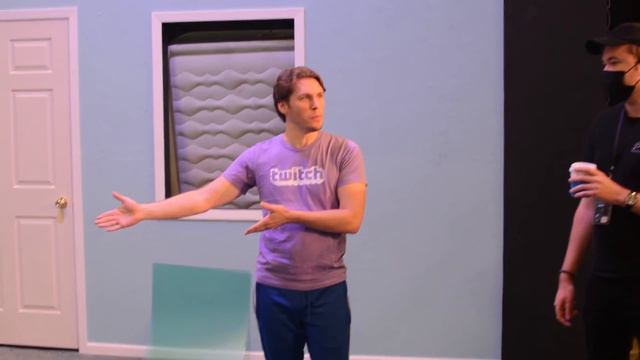 The Jerma985 Dollhouse: Behind the Scenes смотреть онлайн