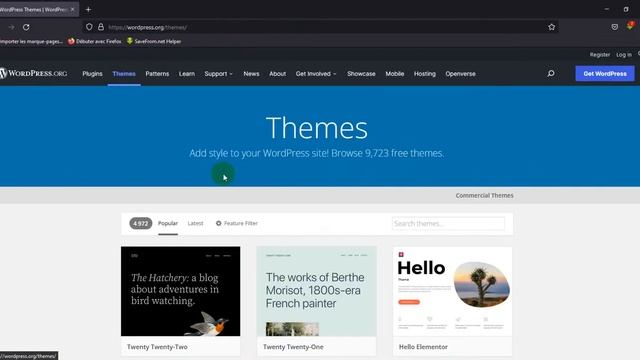How To Download Astra Theme in Wordpress Org смотреть онлайн