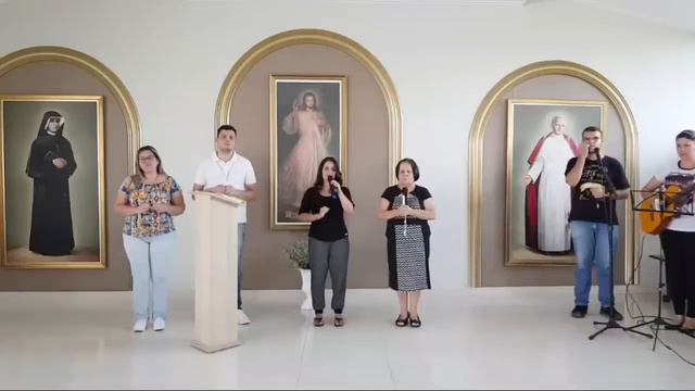 Terço da Misericórdia - 22/05/19 смотреть онлайн