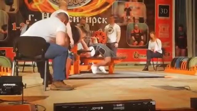 лучшие из лучших -2, жим лёжа без экипировки с прохождением ДК,170кг 21 год смотреть онлайн