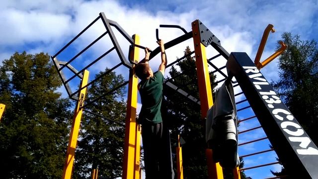 делаю 3000 подтягиваний за один месяц ( день 21) смотреть онлайн