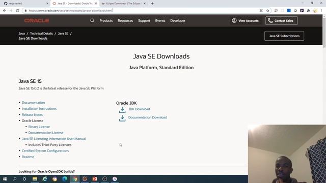 Apprendre la programmation en java 1- Introduction смотреть онлайн