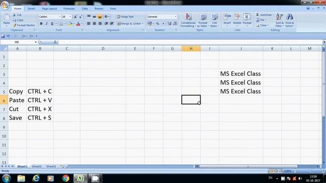Basic MS EXCEL For Beginners | excel for beginners | excel basics смотреть онлайн