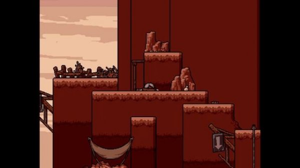 Lisa: The Timeless - Teaser Two: Trampoline Land