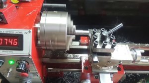 Токарный станок из Китая WM210 #wm210g