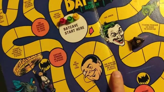 Batman The Adventures Of The Caped Crusader Game смотреть онлайн
