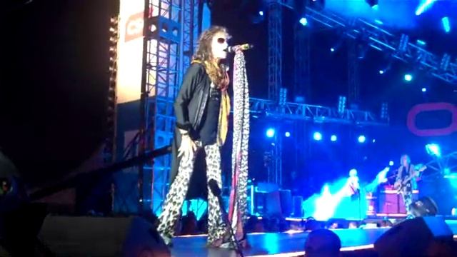 Aerosmith Dream On Oracle Party October 14, 2009 San Francisco/Treasure Island смотреть онлайн