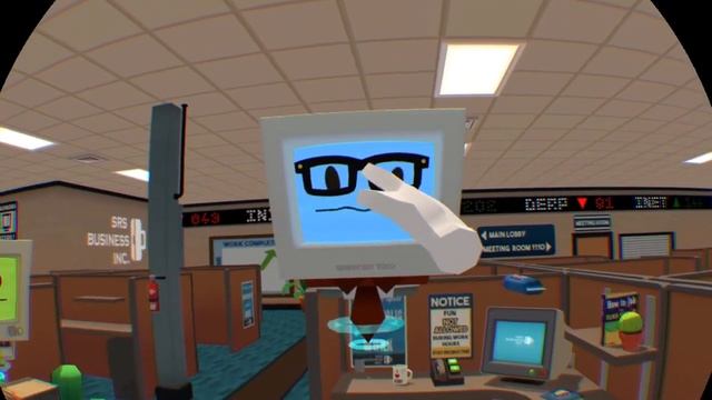 Job Simulator - Nothing Like The Office смотреть онлайн