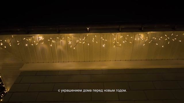 Отзыв о подготовке дома к Новогодним праздникам смотреть онлайн