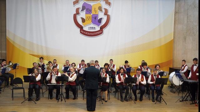 Марш "Радость победы"