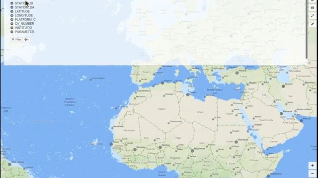 Heatmap overview of large datasets (Argo) смотреть онлайн