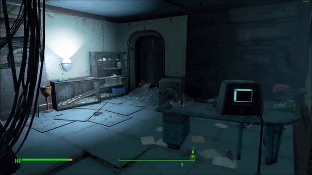 FALLOUT 4 RARE ARMOUR: FREEFALL LEGS смотреть онлайн